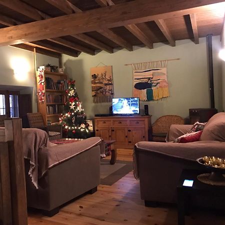 Casa Rural El Rincon De La Morana Fuente el Sauz Exteriér fotografie