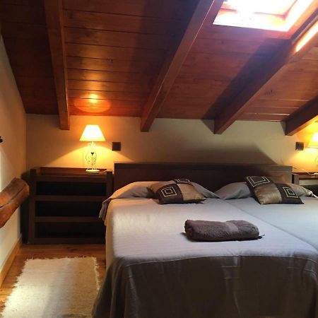 Casa Rural El Rincon De La Morana Fuente el Sauz Exteriér fotografie