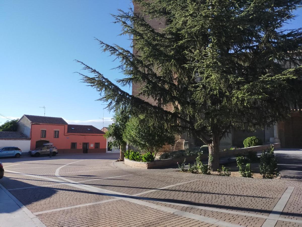 Casa Rural El Rincon De La Morana Fuente el Sauz Exteriér fotografie