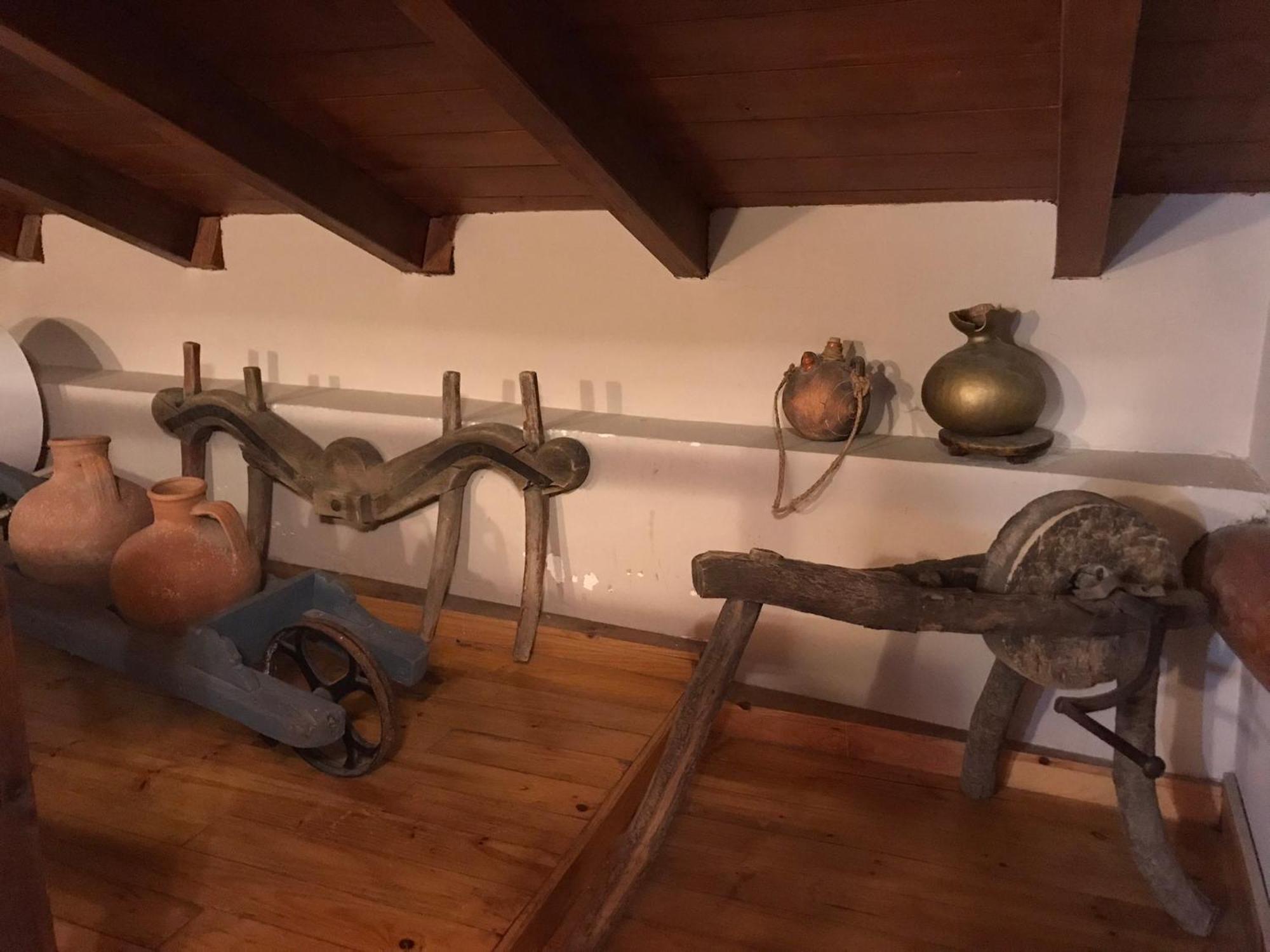Casa Rural El Rincon De La Morana Fuente el Sauz Exteriér fotografie
