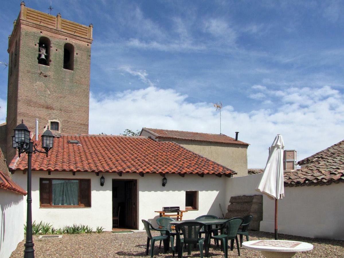 Casa Rural El Rincon De La Morana Fuente el Sauz Exteriér fotografie