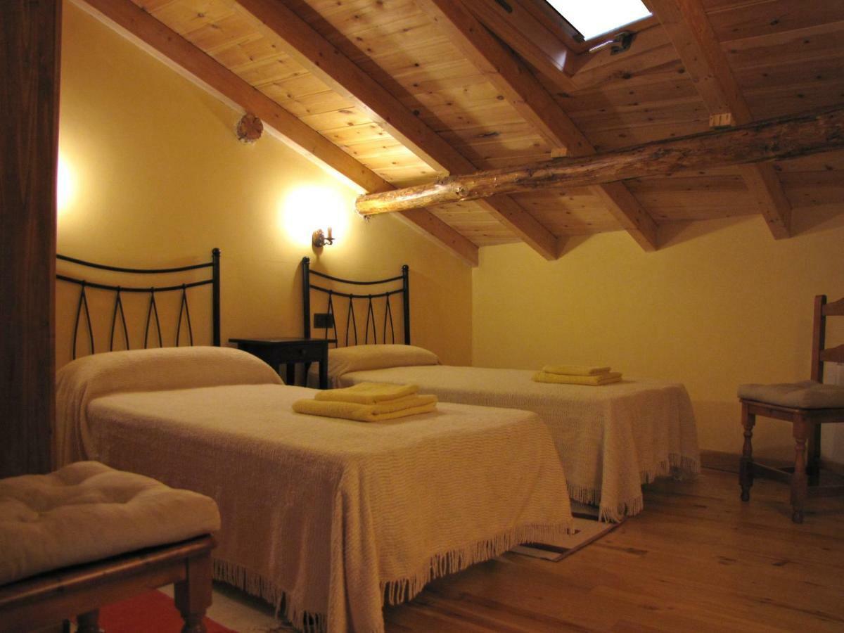 Casa Rural El Rincon De La Morana Fuente el Sauz Exteriér fotografie
