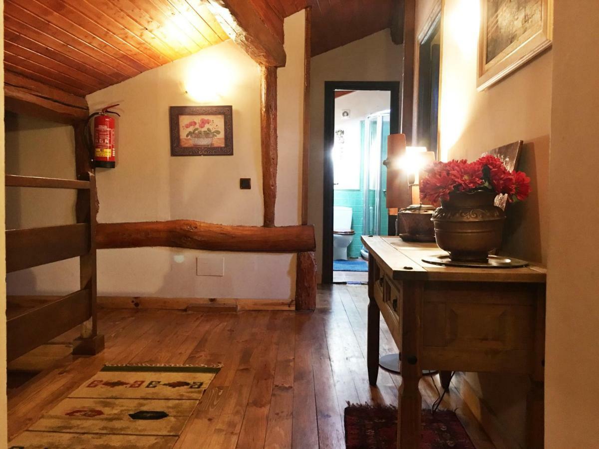 Casa Rural El Rincon De La Morana Fuente el Sauz Exteriér fotografie