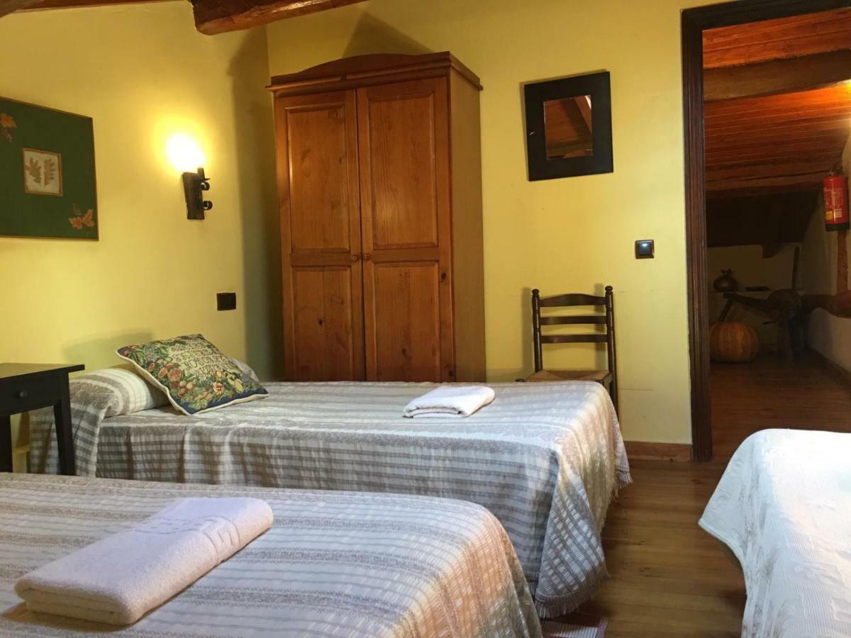 Casa Rural El Rincon De La Morana Fuente el Sauz Exteriér fotografie