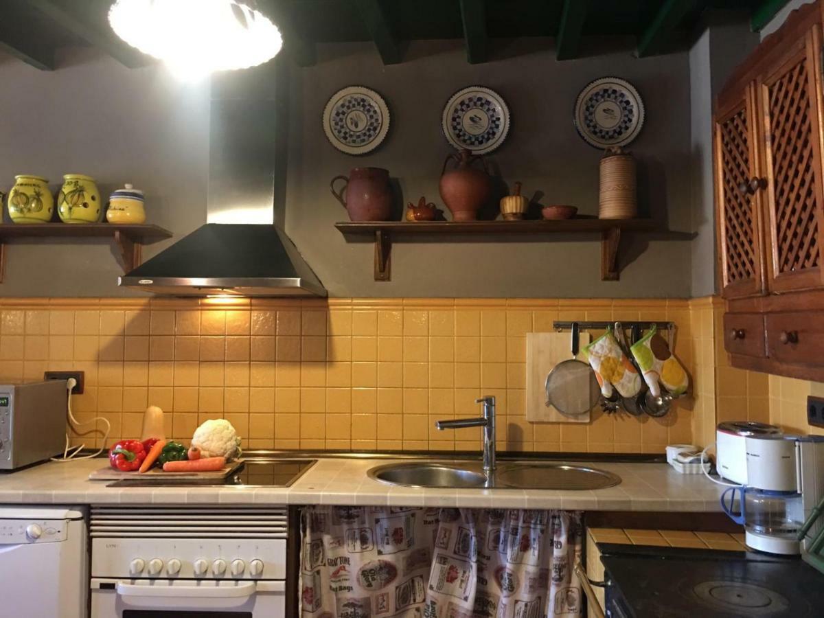 Casa Rural El Rincon De La Morana Fuente el Sauz Exteriér fotografie