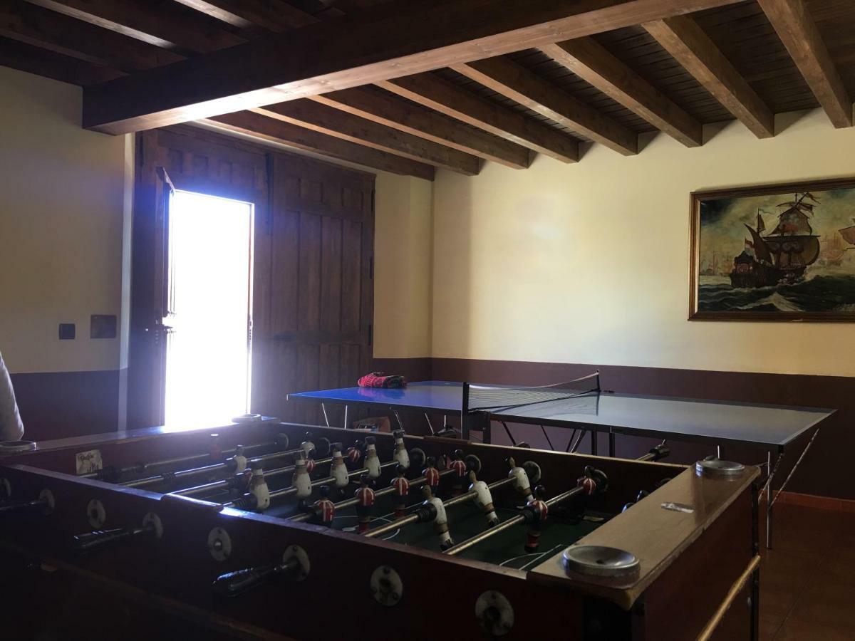 Casa Rural El Rincon De La Morana Fuente el Sauz Exteriér fotografie