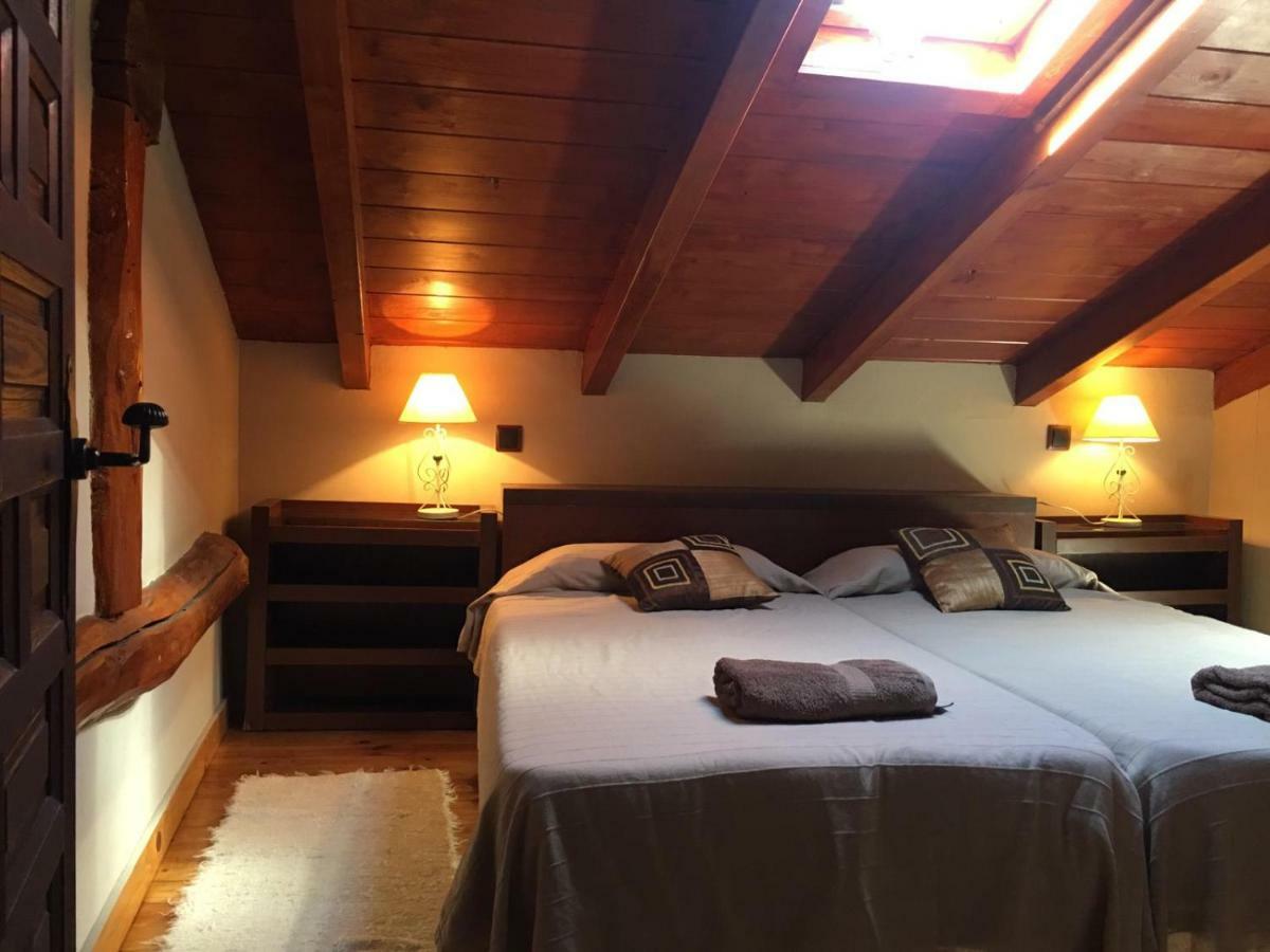 Casa Rural El Rincon De La Morana Fuente el Sauz Exteriér fotografie