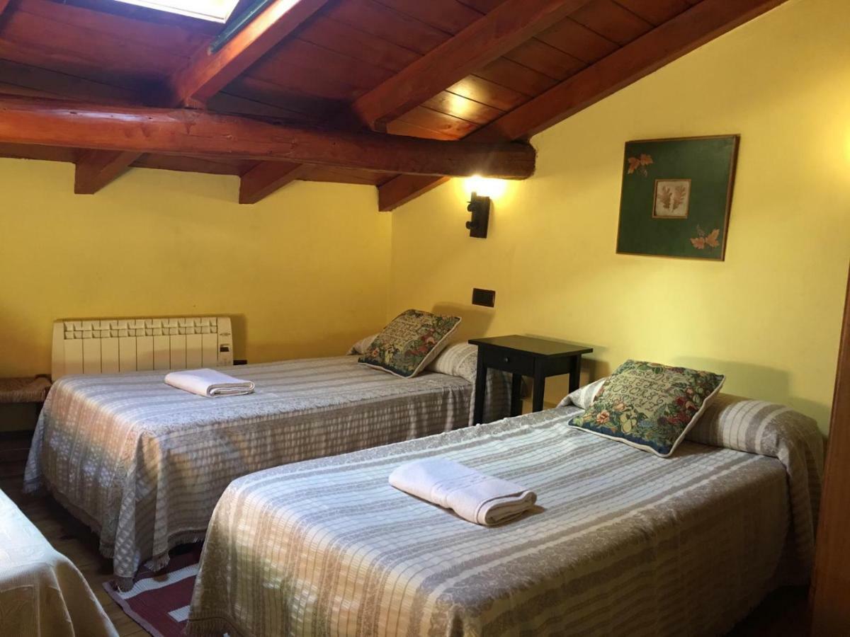 Casa Rural El Rincon De La Morana Fuente el Sauz Exteriér fotografie