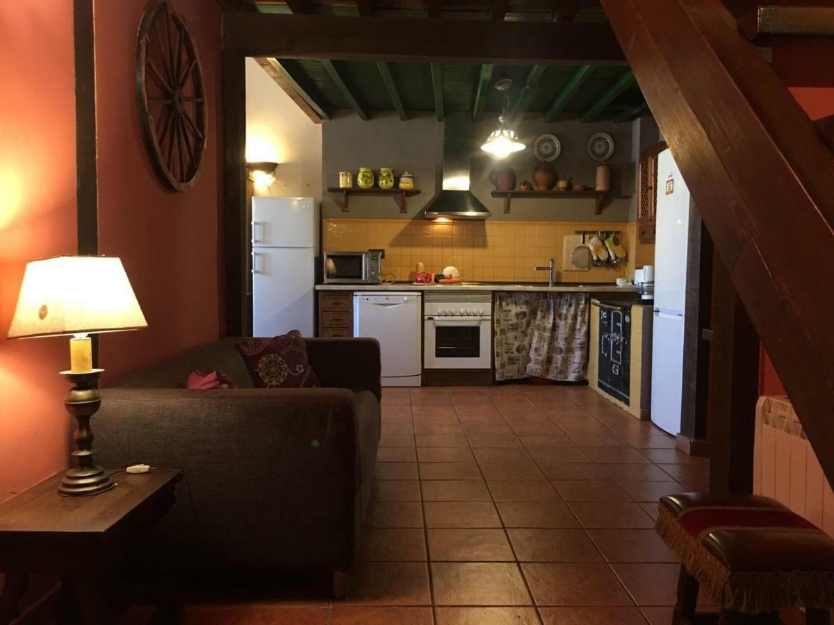 Casa Rural El Rincon De La Morana Fuente el Sauz Exteriér fotografie